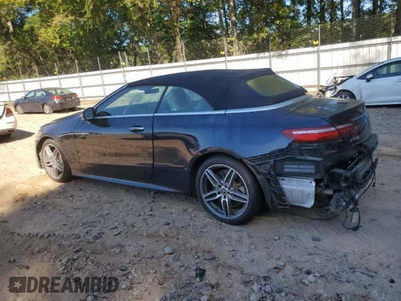2019 Mercedes-Benz E-Class E 450 with VIN WDD1K6JB6KF117413, listed as a Copart auction lot 75271854 with 41,998 mi miles and Salvage Title. Bid and sale history available at carsss.com. Image 2.