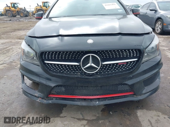 2015 Mercedes-Benz CLA 250 with VIN WDDSJ4GB3FN190530, listed as a IAAI auction lot 41662491 with 78,931 mi miles and . Bid and sale history available at DreamBid. Image 6.