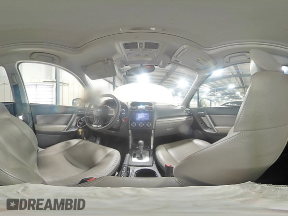 2014 Subaru Forester Touring with VIN JF2SJAPC7EH419677, listed as a Copart auction lot 59810655 with 174,697 mi miles and Salvage title. Bid and sale history available at DreamBid. Image 15.