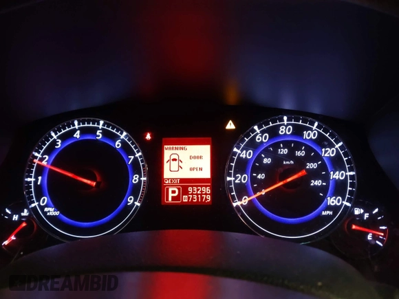 2008 Infiniti EX Journey with VIN JNKAJ09F58M353958, listed as a IAAI auction lot 42118068 with 93,296 mi miles and . Bid and sale history available at DreamBid. Image 7.