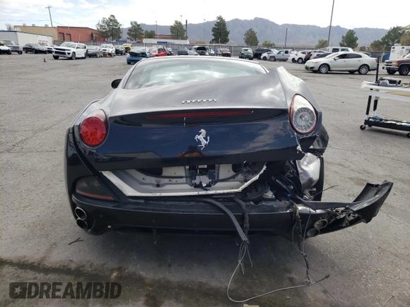 2010 Ferrari California с VIN ZFF65LJA4A0168991, выставлен на аукционе Copart как лот 66459973 с пробегом 45 378 миль миль и . История ставок и продаж доступна на DreamBid. Изображение 6.