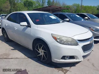 2014 Chevrolet Malibu LT with VIN 1G11E5SL2EF206122, listed as a IAAI auction lot 41980470 with 228,969 mi miles. Bid and sale history available at carsss.com. Image 1.