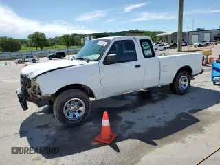 2010 Ford Ranger XL with VIN 1FTKR1ED5APA13531, listed as a Copart auction lot 56633535 with 245,071 mi miles and Clean title. Bid and sale history available at DreamBid. Image 1.