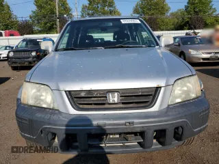 2000 Honda CR-V EX with VIN JHLRD1868YC030208, listed as a Copart auction lot 69229984 with 272,209 mi miles and Non Repairable. Bid and sale history available at carsss.com. Image 5.