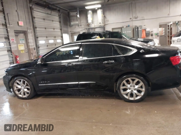 2014 Chevrolet Impala LTZ с VIN 2G1155S3XE9103765, выставлен на аукционе IAAI как лот 41940525 с пробегом 222 845 миль миль и . История ставок и продаж доступна на DreamBid. Изображение 14.