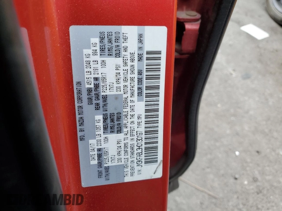 2017 Mazda CX-5 Sport with VIN JM3KFABL3H0130197, listed as a Copart auction lot 42928905 with 139,176 mi miles and Salvage Title. Bid and sale history available at carsss.com. Image 13.
