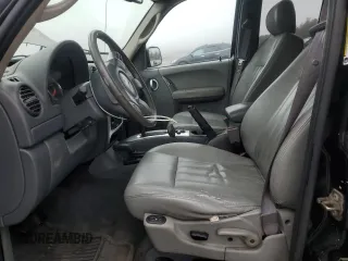 2006 Jeep Liberty Limited with VIN 1J8GL58K66W249698, listed as a Copart auction lot 55743295 with 177,398 mi miles and Clean title. Bid and sale history available at DreamBid. Image 7.
