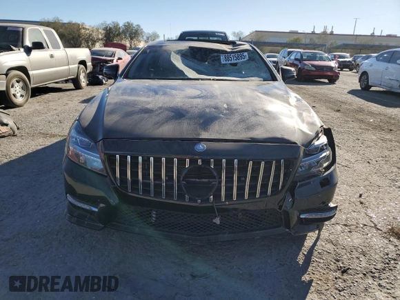 2013 Mercedes-Benz CLS 550 z VIN WDDLJ7DB8DA071905, wystawiony jako Copart lot #88515895 z przebiegiem 86 306 mil mil oraz Szkoda całkowita • Salvage title. Historia ofert i sprzedaży dostępna na DreamBid. Obrazek 5.