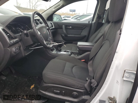 2016 GMC Acadia SLE with VIN 1GKKVPKD8GJ292878, listed as a Copart auction lot 45162255 with 106,795 mi miles and Salvage Title. Bid and sale history available at carsss.com. Image 7.