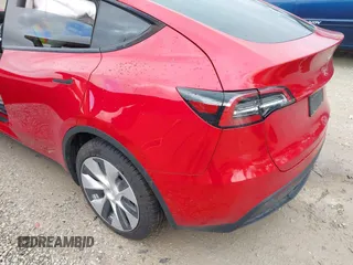 2021 Tesla Model Y Long Range z VIN 5YJYGDEE3MF173321, wystawiony jako IAAI lot #42163343 z przebiegiem 46 569 mil mil oraz . Historia ofert i sprzedaży dostępna na DreamBid. Obrazek 3.