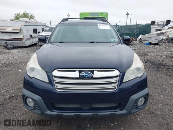 2014 Subaru Outback Premium with VIN 4S4BRBCCXE3280205, listed as a IAAI auction lot 42192715 with Not Provided miles and . Bid and sale history available at DreamBid. Image 13.