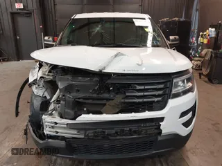 2016 Ford Police Interceptor Utility z VIN 1FM5K8ARXGGB88647, wystawiony jako IAAI lot #42167008 z przebiegiem 140 044 mil mil oraz . Historia ofert i sprzedaży dostępna na DreamBid. Obrazek 6.