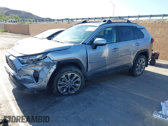 2024 Toyota RAV4 XLE Premium с VIN 2T3C1RFV0RC272866, выставлен на аукционе IAAI как лот 42249629 с пробегом 12 765 миль миль и . История ставок и продаж доступна на DreamBid. Изображение 14.