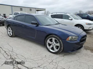 2013 Dodge Charger RT with VIN 2C3CDXCT0DH563829, listed as a Copart auction lot 49324384 with 155,350 mi miles and Clean Title. Bid and sale history available at carsss.com. Image 4.
