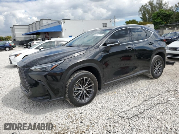 2022 Lexus NX 250 с VIN 2T2ADCAZ2NC001134, выставлен на аукционе Copart как лот 47079385 с пробегом 47 693 миль миль и Списание • Salvage title. История ставок и продаж доступна на DreamBid. Изображение 1.