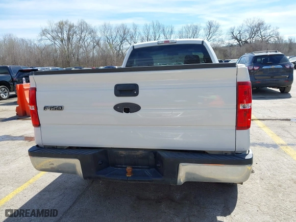 2014 Ford F-150 XL with VIN 1FTMF1CM1EKD53945, listed as a IAAI auction lot 41889789 with 296,163 mi miles. Bid and sale history available at carsss.com. Image 16.