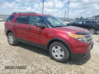 2013 Ford Explorer z VIN 1FM5K7B99DGA97423, wystawiony jako Copart lot #63574595 z przebiegiem 181 261 mil mil oraz Czysty tytuł • Clean title. Historia ofert i sprzedaży dostępna na DreamBid. Obrazek 4.