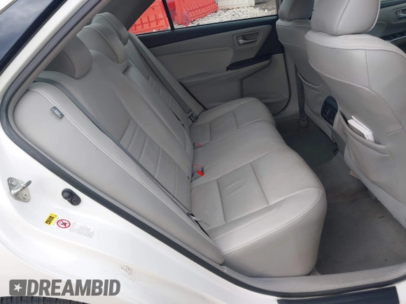 2015 Toyota Camry XLE with VIN 4T1BF1FK1FU083814, listed as a IAAI auction lot 41356310 with 161,671 mi miles and . Bid and sale history available at DreamBid. Image 8.