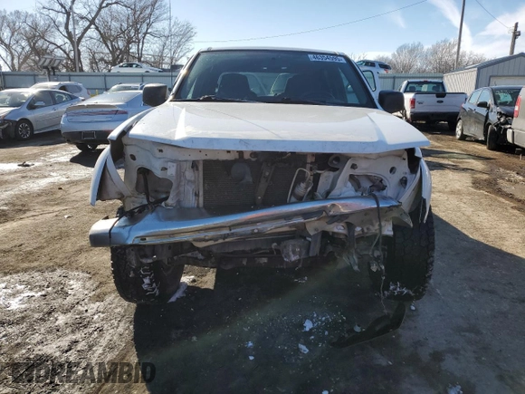 2006 GMC Canyon SLE1 with VIN 1GTDT136268260456, listed as a Copart auction lot 46354595 with 130,399 mi miles and Salvage Title. Bid and sale history available at carsss.com. Image 5.