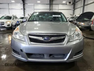 2011 Subaru Legacy Premium with VIN 4S3BMBC68B3257367, listed as a Copart auction lot 59809405 with 142,709 mi miles and Salvage title. Bid and sale history available at DreamBid. Image 5.