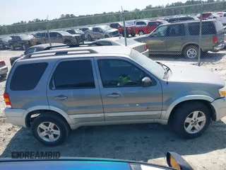 2007 Ford Escape Hybrid with VIN 1FMCU49H87KB34041, listed as a IAAI auction lot 42313413 with Not provided miles and . Bid and sale history available at DreamBid. Image 5.