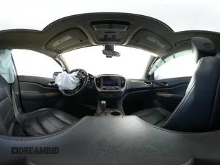 2017 GMC Acadia Denali with VIN 1GKKNXLS1HZ140067, listed as a IAAI auction lot 42002273 with Not Provided miles and . Bid and sale history available at carsss.com. Image 19.