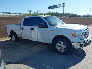 2012 Ford F-150 XL with VIN 1FTFW1CF6CFB74025, listed as a IAAI auction lot 42126700 with 258,539 mi miles. Bid and sale history available at carsss.com. Image 13.