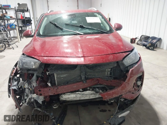 2021 Buick Encore GX Select с VIN KL4MMESL2MB142302, выставлен на аукционе IAAI как лот 41618557 с пробегом 45 331 миль миль и . История ставок и продаж доступна на DreamBid. Изображение 12.