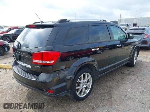 2012 Dodge Journey Crew с VIN 3C4PDCDGXCT200032, выставлен на аукционе IAAI как лот 42412809 с пробегом 154 423 миль миль и . История ставок и продаж доступна на DreamBid. Изображение 4.