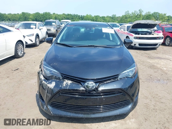 2018 Toyota Corolla L with VIN 2T1BURHE9JC964444, listed as a IAAI auction lot 42524046 with 69,218 mi miles and . Bid and sale history available at DreamBid. Image 13.