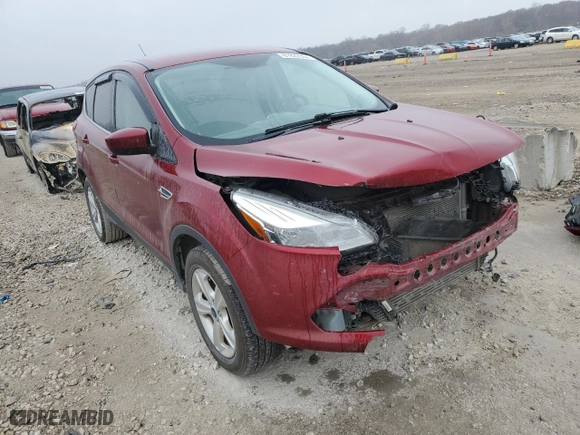 2016 Ford Escape SE with VIN 1FMCU9GXXGUA29349, listed as a Copart auction lot 81822304 with 213,054 mi miles and Salvage Title. Bid and sale history available at carsss.com. Image 4.