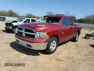 2013 Ram 1500 Tradesman z VIN 1C6RR6FG6DS594471, wystawiony jako Copart lot #48345655 z przebiegiem 165 363 mil mil oraz Szkoda całkowita • Salvage title. Historia ofert i sprzedaży dostępna na DreamBid. Obrazek 1.