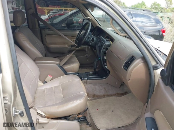2002 Toyota 4Runner SR5 with VIN JT3GN86R220231722, listed as a IAAI auction lot 41613668 with 281,143 mi miles. Bid and sale history available at carsss.com. Image 5.