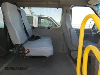 2008 Ford Econoline Cargo с VIN 1FT2S34L28DA63839, выставлен на аукционе Copart как лот 66370885 с пробегом 131 244 миль миль и Чистый • Clean title. История ставок и продаж доступна на DreamBid. Изображение 11.