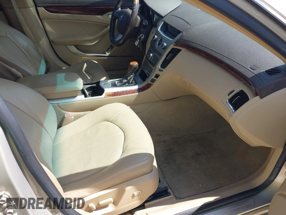 2008 Cadillac CTS RWD with VIN 1G6DF577X80208661, listed as a IAAI auction lot 42520115 with 104,756 mi miles and . Bid and sale history available at DreamBid. Image 5.