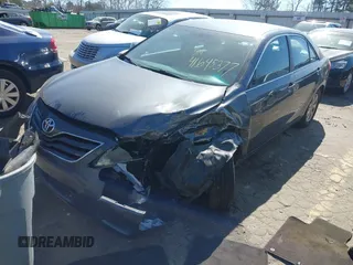2011 Toyota Camry LE with VIN 4T1BF3EK6BU221869, listed as a IAAI auction lot 41645377 with 126,512 mi miles and . Bid and sale history available at DreamBid. Image 17.