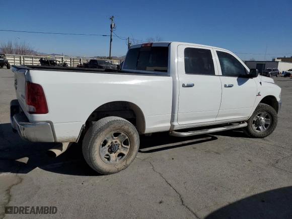2016 Ram 2500 Lone Star with VIN 3C6UR5DL9GG150498, listed as a Copart auction lot 44011615 with 180,882 mi miles and Salvage Title. Bid and sale history available at carsss.com. Image 3.