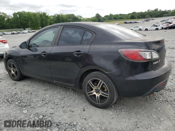 2011 Mazda Mazda3 i Sport with VIN JM1BL1UF8B1447371, listed as a Copart auction lot 54457005 with 127,526 mi miles and Clean Title. Bid and sale history available at carsss.com. Image 2.