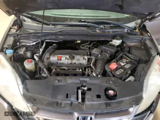 2011 Honda CR-V EX-L with VIN 5J6RE4H75BL090887, listed as a Copart auction lot 52794835 with 158,299 mi miles and Salvage Title. Bid and sale history available at carsss.com. Image 12.