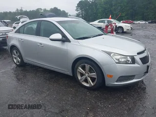 2012 Chevrolet Cruze 2LT with VIN 1G1PG5SC1C7230200, listed as a IAAI auction lot 42211746 with 178,428 mi miles and . Bid and sale history available at DreamBid. Image 1.