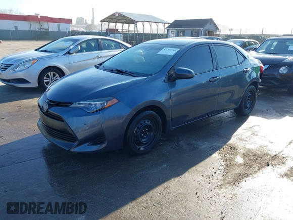 2018 Toyota Corolla L z VIN 2T1BURHE5JC969463, wystawiony jako IAAI lot #41760784 z przebiegiem 406 432 mil mil oraz . Historia ofert i sprzedaży dostępna na DreamBid. Obrazek 20.