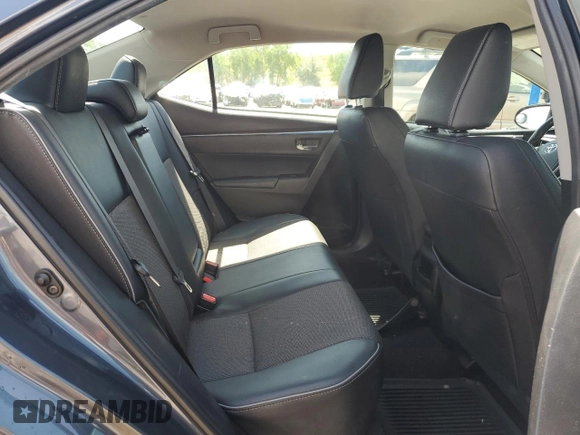 2016 Toyota Corolla L with VIN 5YFBURHE0GP369880, listed as a Copart auction lot 62678975 with 123,654 mi miles and Salvage title. Bid and sale history available at DreamBid. Image 10.