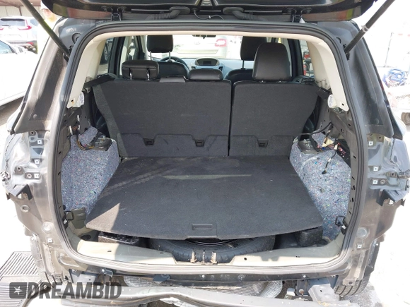2018 Ford Escape S with VIN 1FMCU0F78JUB60610, listed as a IAAI auction lot 42447952 with 112,184 mi miles and . Bid and sale history available at DreamBid. Image 17.