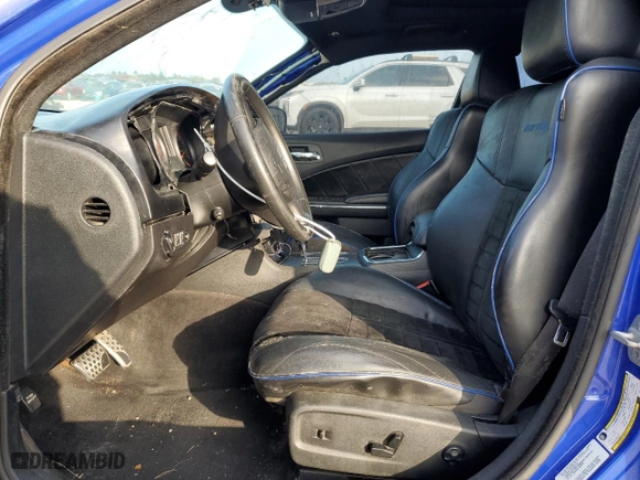 2013 Dodge Charger RT Plus with VIN 2C3CDXCT9DH684780, listed as a Copart auction lot 41539875 with 127,123 mi miles and Clean Title. Bid and sale history available at carsss.com. Image 7.
