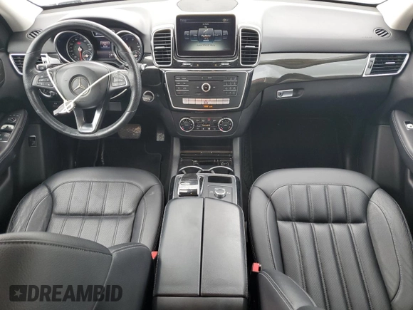 2016 Mercedes-Benz GLE 350 with VIN 4JGDA5JBXGA700832, listed as a Copart auction lot 59896095 with 96,139 mi miles and Clean title. Bid and sale history available at DreamBid. Image 8.