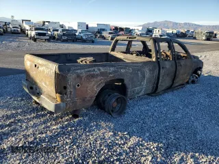 2009 Dodge Ram 3500 SLT with VIN 3D7MX48L19G540281, listed as a Copart auction lot 79285124 with 0 mi miles and Salvage Title. Bid and sale history available at carsss.com. Image 3.