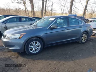2009 Honda Accord LX-P with VIN 1HGCP26459A035298, listed as a IAAI auction lot 41735076 with 142,131 mi miles and . Bid and sale history available at DreamBid. Image 14.