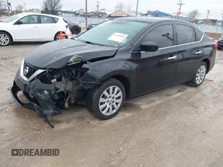 2019 Nissan Sentra SR with VIN 3N1AB7AP6KY230186, listed as a IAAI auction lot 41524002 with 93,956 mi miles and . Bid and sale history available at DreamBid. Image 19.