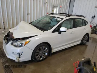 2013 Subaru Impreza Special Sports Limited z VIN JF1GPAS60D2846260, wystawiony jako Copart lot #59657505 z przebiegiem 143 589 mil mil oraz Nie do naprawy • Non repairable. Historia ofert i sprzedaży dostępna na DreamBid. Obrazek 1.