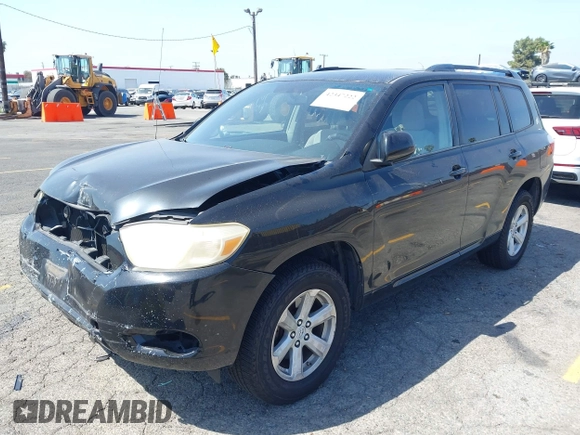 2008 Toyota Highlander z VIN JTEES41A082058636, wystawiony jako IAAI lot #42347222 z przebiegiem Nie podano mil oraz . Historia ofert i sprzedaży dostępna na DreamBid. Obrazek 2.